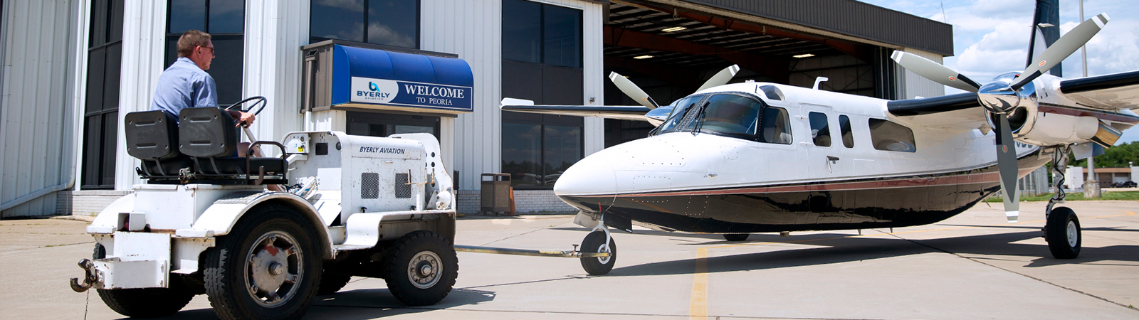 Ground Support Equipment Featured Image